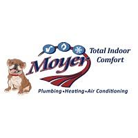 Moyer Total Indoor Comfort logo