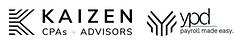 Kaizen CPAs + Advisors logo