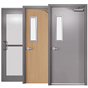 CDI Doors logo
