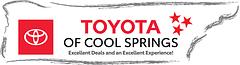 Toyota of Cool Springs logo