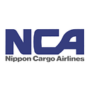 日本貨物航空株式会社 logo