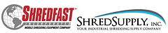 Shredfast logo