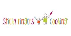Sticky Fingers Cooking Central New Jersey logo