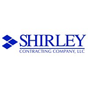 SHIRLEY CONTRACTING COMPANY logo