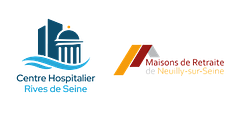 Centre Hospitalier Rives de Seine logo
