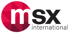 MSX International logo