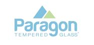 Paragon Tempered Glass logo