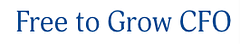 Free To Grow CFO logo