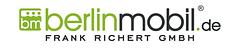 Berlin Mobil Frank Richert logo