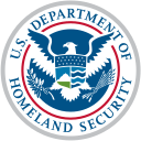 US Department of Homeland Security logo