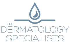 The Dermatology Specialists logo