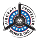 Aircraft Propeller Works logo