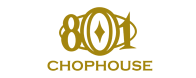 801 Chophouse logo