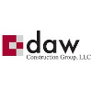 DAW Construction logo