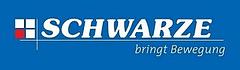 Schwarze logo