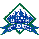 Rocky Mountain Bottled Water logo