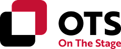 On The Stage logo
