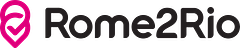 Rome2Rio logo