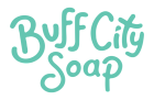 Buff City Soap Franchise logo