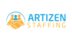 Artizen Staffing logo