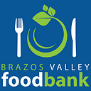 Brazos Valley Food Bank logo