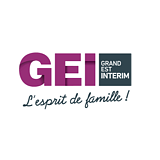 Grand Est Interim logo