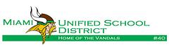 Miami Unified School District 40 logo