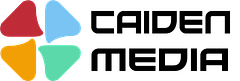 Caiden Media logo