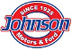 Johnson Motor Sales logo