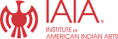 Institute of American Indian&Alaska logo