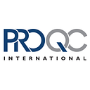 Pro QC International North America logo