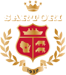Sartori Cheese Brand logo
