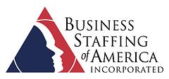 Business Staffing of America logo