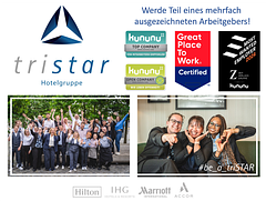 tristar Hotels Österreich logo