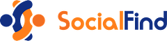 SocialFind logo