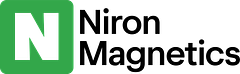 Niron Magnetics logo