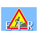 ETR logo
