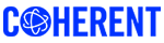Coherent logo