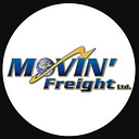 Movin' Freight logo