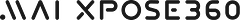 xpose360 logo