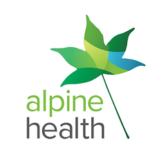 Alpine Health logo