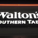 Walton's Southern Table logo