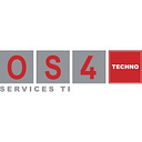 OS4 Techno Inc. logo