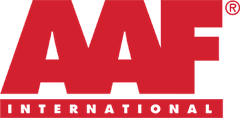 AAF/Dinair logo