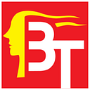 Beauty Town International logo