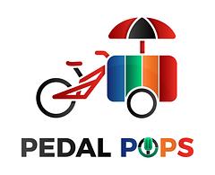 Pedal Pops logo