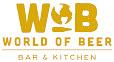 WOB Bar & Kitchen logo