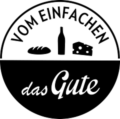 vom-einfachen-das-gute logo