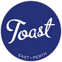 Toast East Perth logo