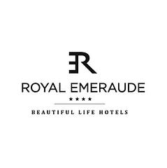 Le Royal Emeraude logo